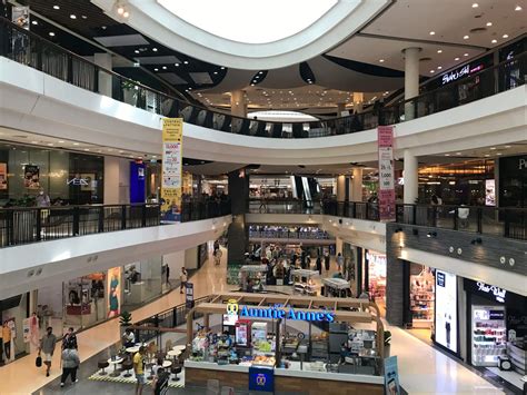 central festival pattaya shops